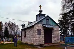 Kaplica św. Jerzego w Rowbicku