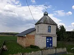 Cerkiew św. Michała Archanioła w Hraniczach