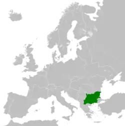 Położenie na mapie