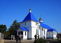 Cerkiew Położenia Ryzy Matki Bożej