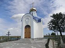 Kaplica Objawienia Matki Bożej w Łukowie