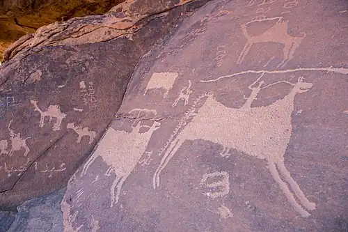 Sceny polowania (2015)