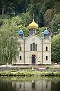 Bad Ems – cerkiew ortodoksyjna (1876)