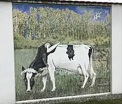 Latające krowy - Raul Gope