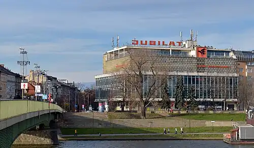 ul. Zwierzyniecka 33-37Dom Handlowy „Jubilat”