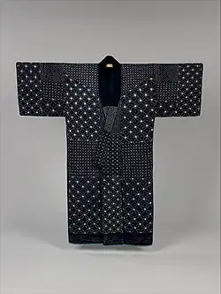 Kimono kobiece (II połowa XIX w.)