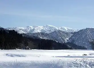 Góra Sumon (1 532 m n.p.m.)