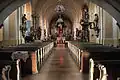 Wnętrze kościoła