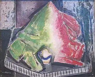 Martwa natura, ok. 1928, Dayton Art Institute