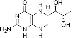 Tetrahydrobiopteryna