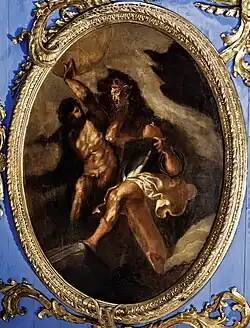 Perseusz z głową Meduzy