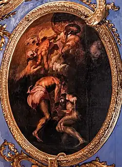 Prometeusz uwolniony z więzów