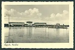 Kąpielisko Północne w Legnicy