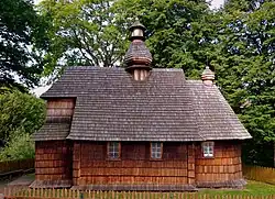 Elewacja południowa