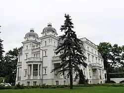 Pałac w Teresinie
