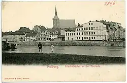 Stare Miasto nad Parsętą