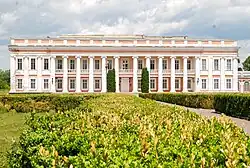 Stary Pałac w Tulczynie