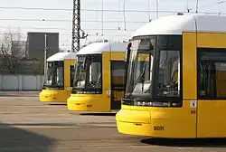 Przód tramwaju