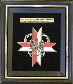 1 batalion czołgów