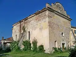 Kościół ormiańskokatolicki Zaśnięcia NMP