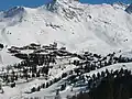 La Plagne zimą