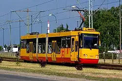 Wagon 116Na w obecnym malowaniu