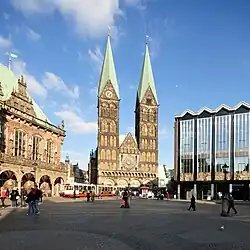 Katedra w Bremie (St. Petri Dom)