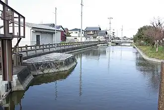 Yamato-Kōriyama, Hieda-chō