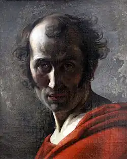 Studium męskie (1816)