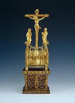 Tzw. Krzyż Halwilów