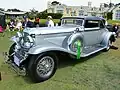 Duesenberg J Hibbard & Darrin Victoria convertible z 1930