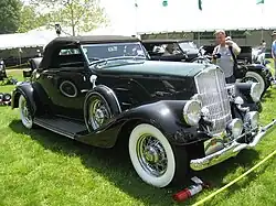 Pierce-Arrow Model 840 (1934)