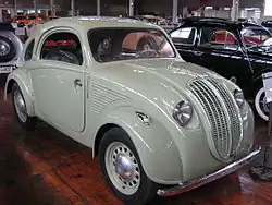 Steyr 50 z 1936