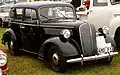 Opel Super Six 4-Door Limousine