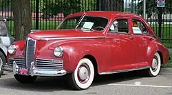Packard Clipper z 1942