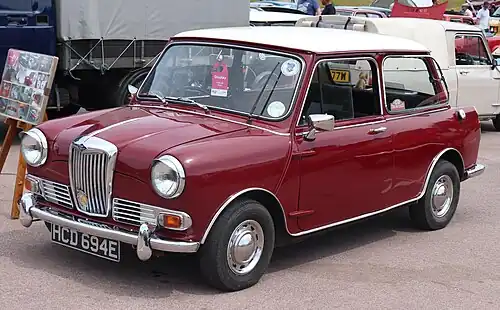 Riley Elf (1967)