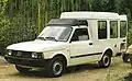 Furgon Fiat Fiorino I z 1983 roku