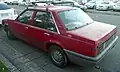 1984-1986 Holden JD Camira SLX sedan