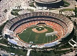 Stadion Oakland Coliseum