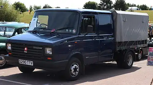 Freight Rover 300 (1987)