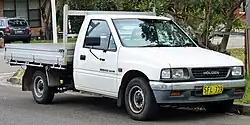 Holden Rodeo 1991-1992