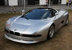 BMW Nazca C2 Spider
