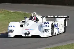 BMW V12 LMR (1999)