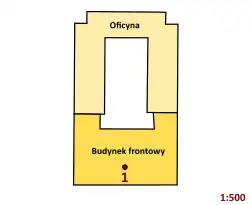 Plan budynku
