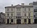 Rynek Trybunalski 1 (Szewska 1)