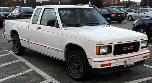 GMC Sonoma (1991)
