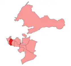 Położenie na mapie