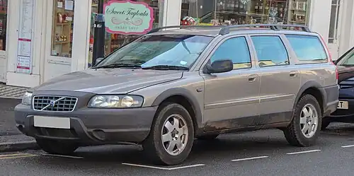 Volvo XC70