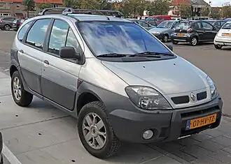 Renault Scénic RX4