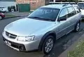 Holden VZ Adventra